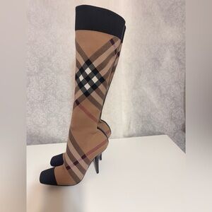 Burberry Sock Boots